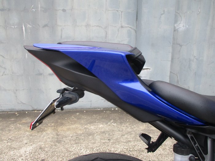 2025 YAMAHA YZF-R7LA BLUE