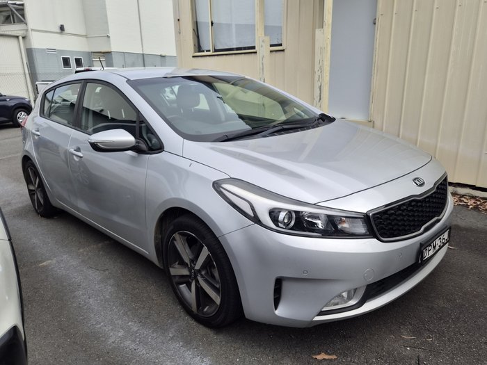 2017 Kia Cerato