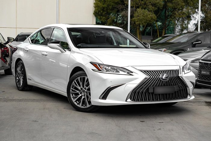 2019 Lexus ES
