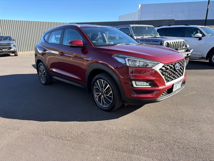 2019 Hyundai Tucson
