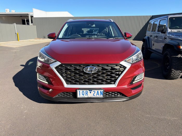2019 Hyundai Tucson Active X