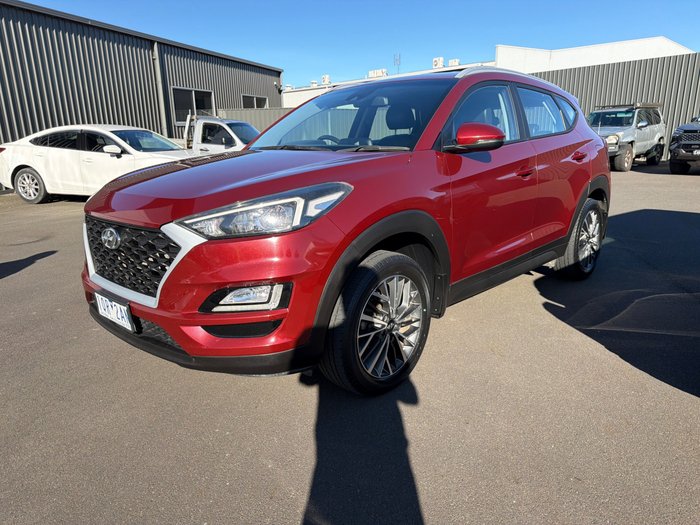 2019 Hyundai Tucson Active X