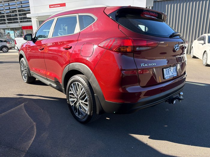 2019 Hyundai Tucson Active X