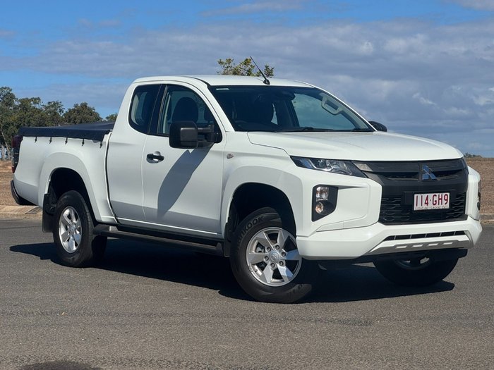2022 Mitsubishi Triton