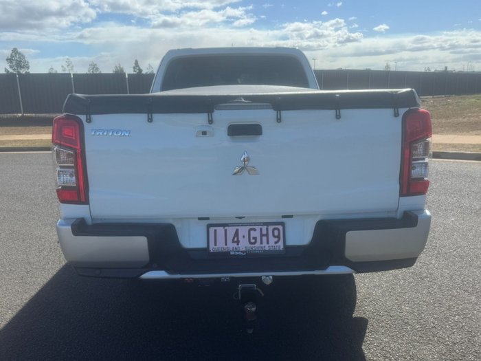 2022 Mitsubishi Triton GLX+