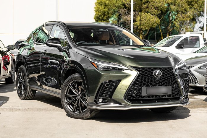 2025 Lexus NX