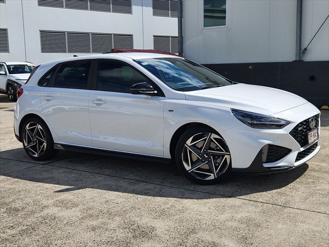 2024 HYUNDAI PDe i30 HATCH