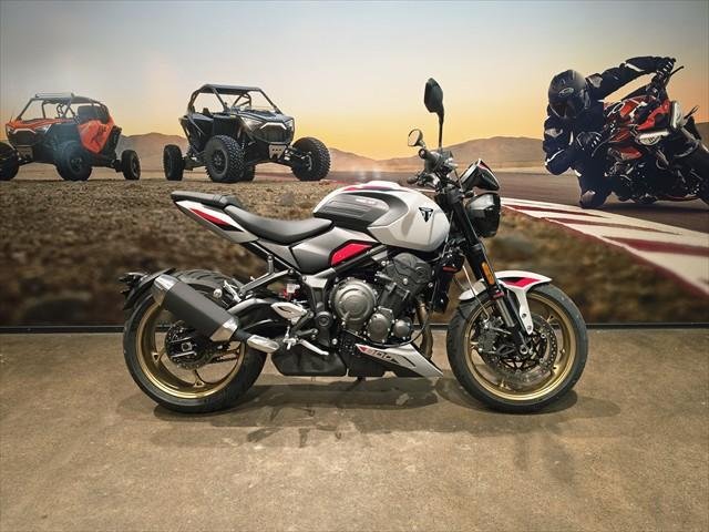 2026 Triumph Trident 800