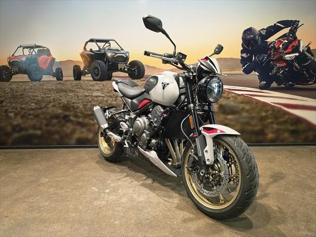 2026 Triumph Trident 800