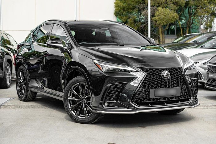 2025 Lexus NX
