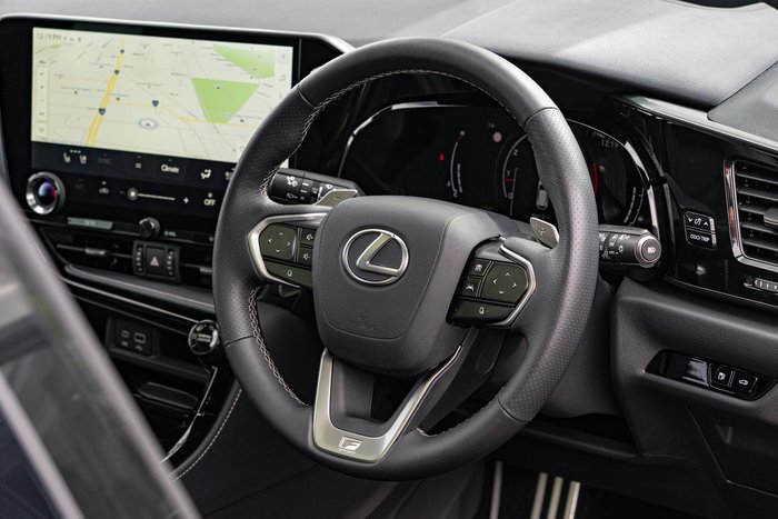 2025 Lexus NX 350 F Sport