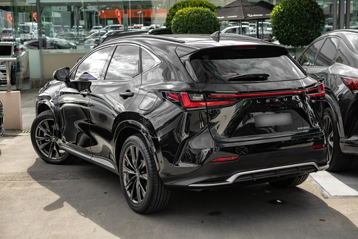 2025 Lexus NX 350 F Sport