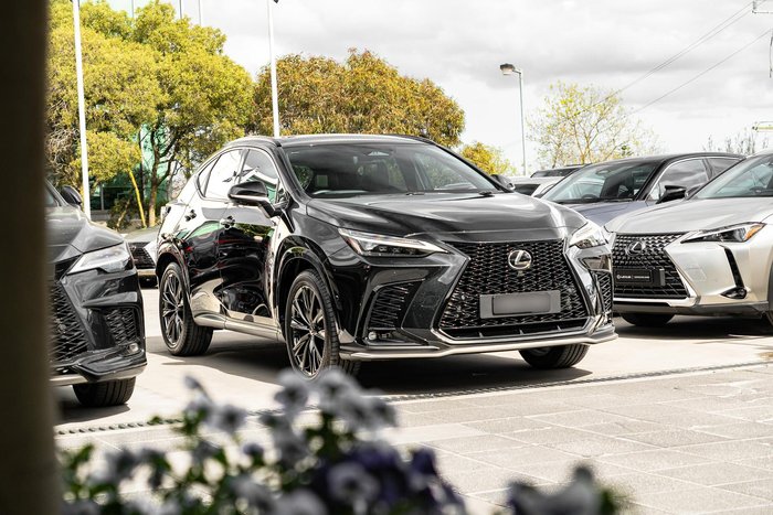 2025 Lexus NX 350 F Sport