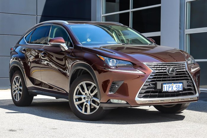 2019 Lexus NX