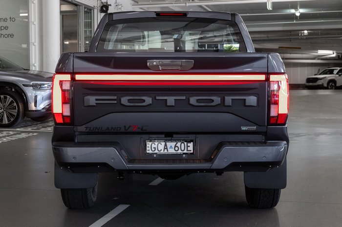 2026 Foton Tunland V7-C