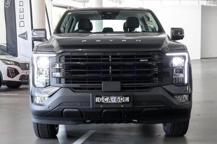 2026 Foton Tunland V7-C