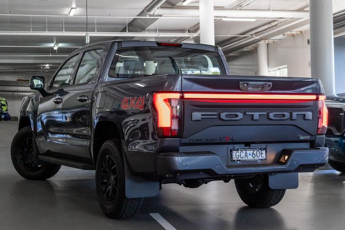 2026 Foton Tunland V7-C