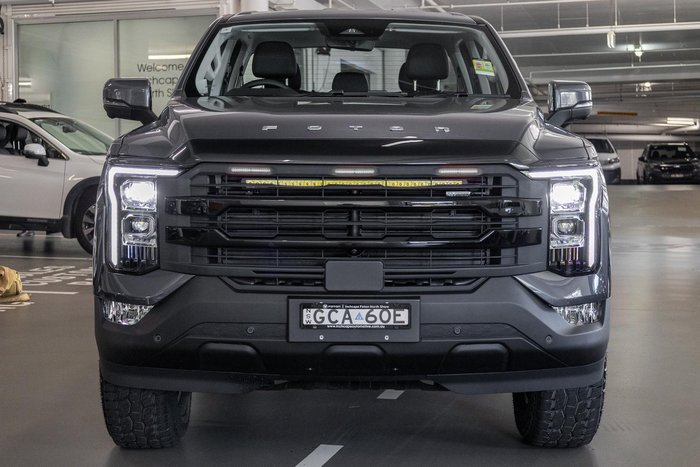 2026 Foton Tunland V7-C