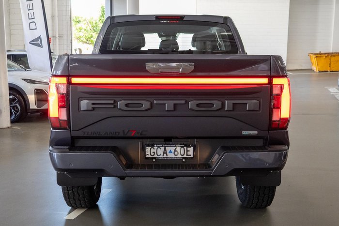 2026 Foton Tunland V7-C