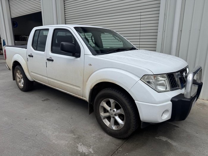 2011 Nissan Navara