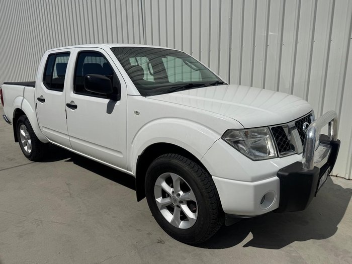 2011 Nissan Navara