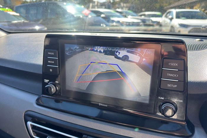 2019 Kia Seltos Sport+