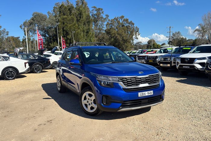 2019 Kia Seltos