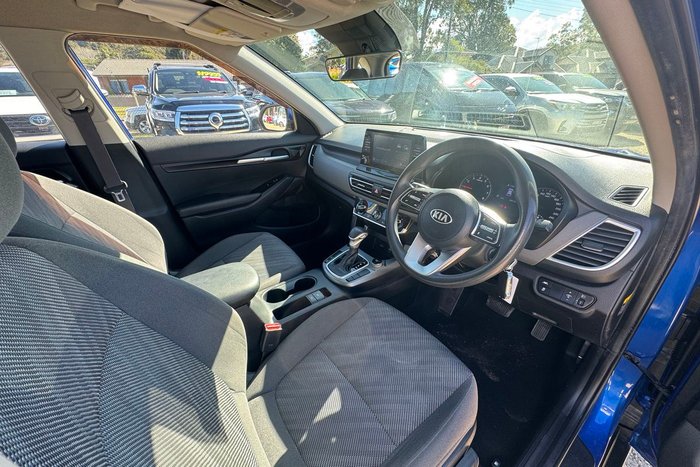 2019 Kia Seltos Sport+