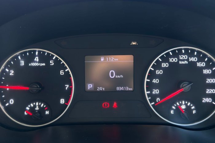 2019 Kia Seltos Sport+