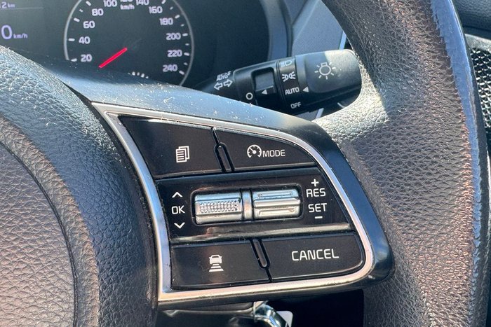 2019 Kia Seltos Sport+