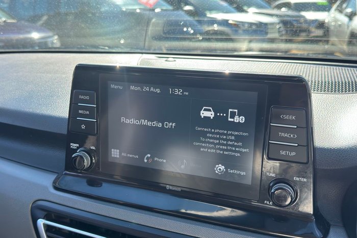 2019 Kia Seltos Sport+