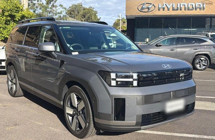 2026 Hyundai Santa Fe Hybrid Elite MX5.V2 MY26 AWD
