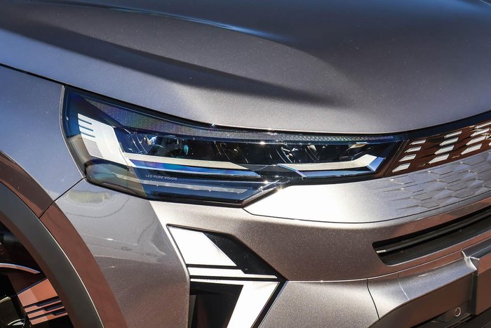 2026 Renault Symbioz Techno Mild Hybrid