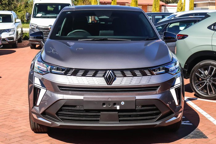 2026 Renault Symbioz Techno Mild Hybrid