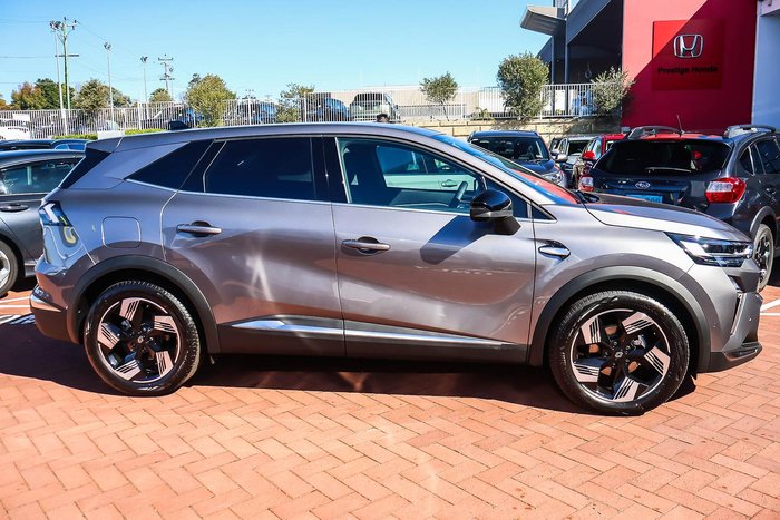 2026 Renault Symbioz Techno Mild Hybrid
