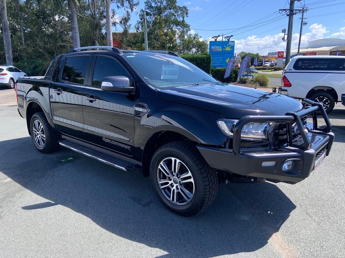 2020 Ford Ranger