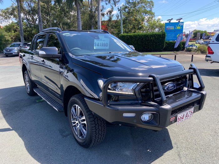 2020 Ford Ranger
