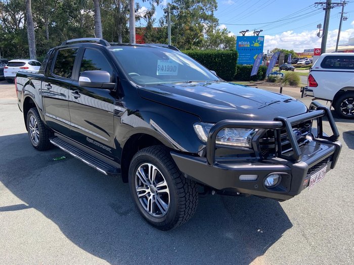 2020 Ford Ranger