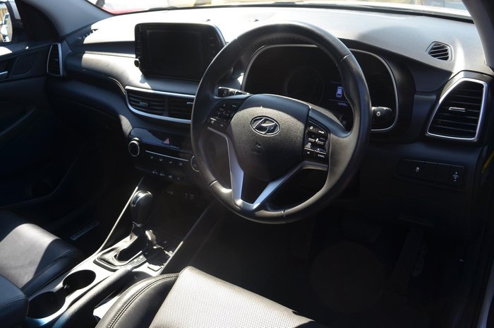 2019 Hyundai Tucson Active X