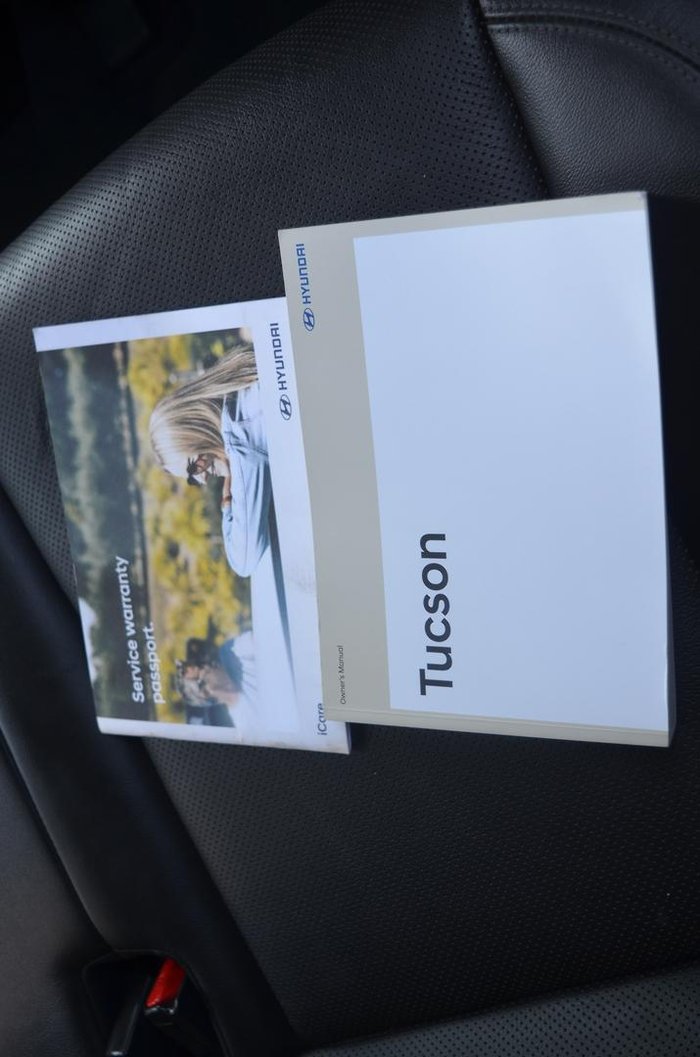 2019 Hyundai Tucson Active X