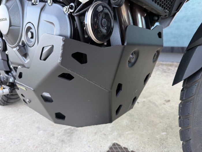 2023 Honda XL750 TRANSALP White