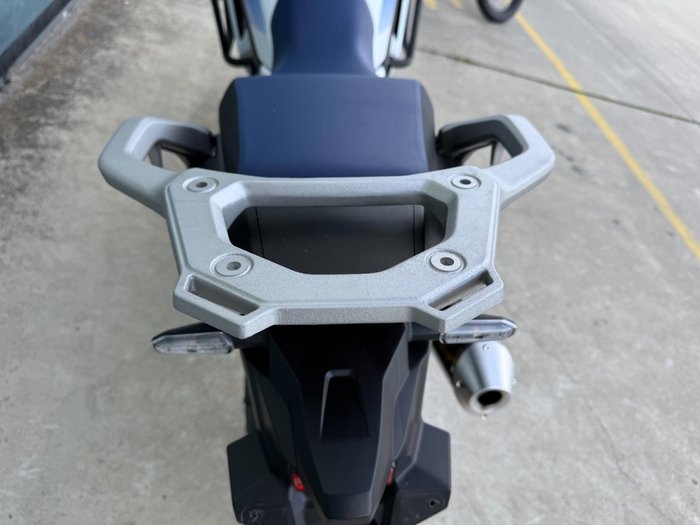 2023 Honda XL750 TRANSALP White