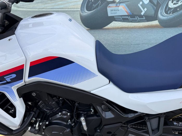 2023 Honda XL750 TRANSALP White