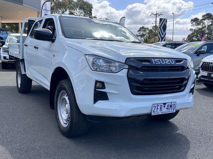 2023 Isuzu D-MAX SX