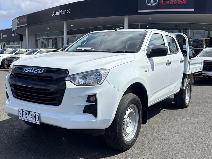 2023 Isuzu D-MAX SX