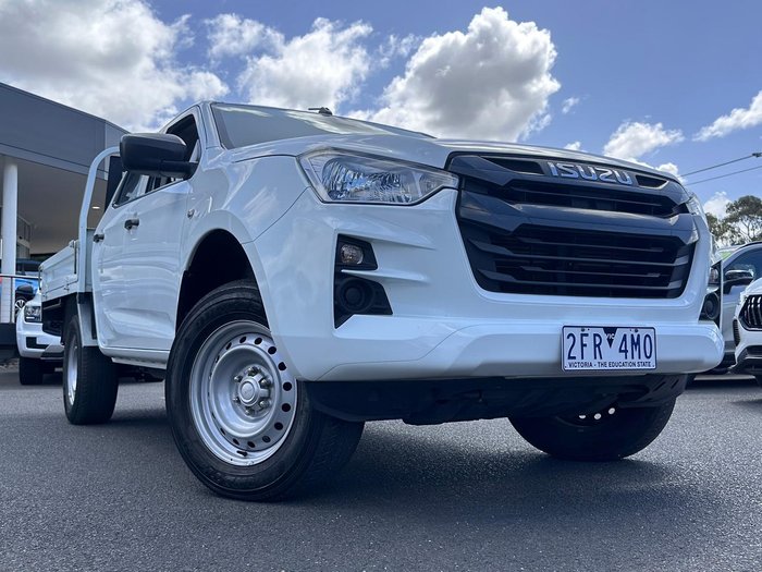 2023 Isuzu D-MAX SX