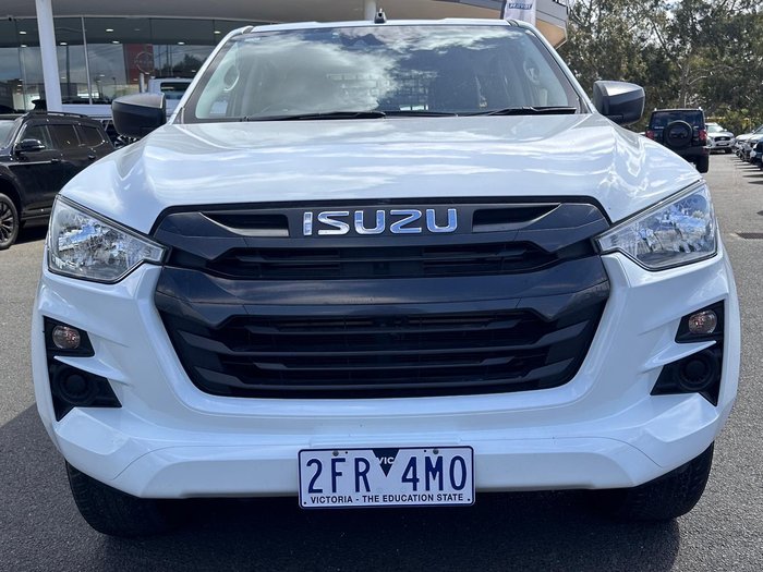 2023 Isuzu D-MAX SX