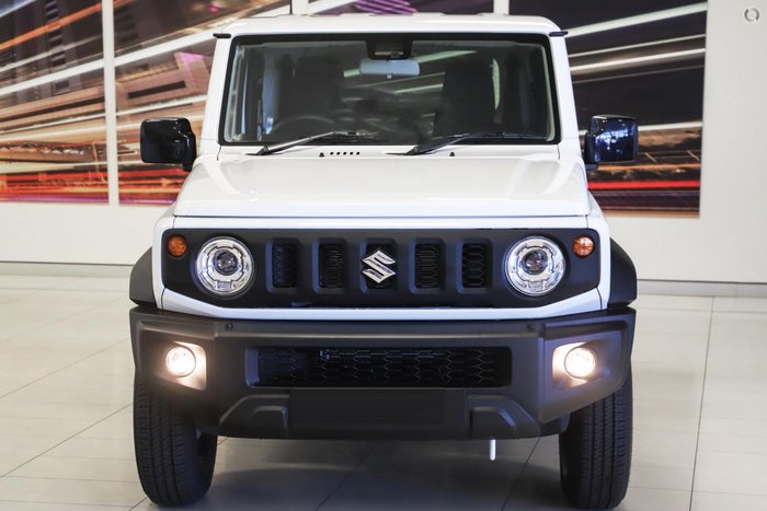2024 Suzuki Jimny GLX