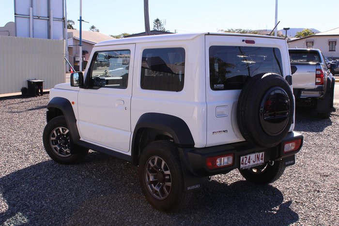 2024 Suzuki Jimny GLX