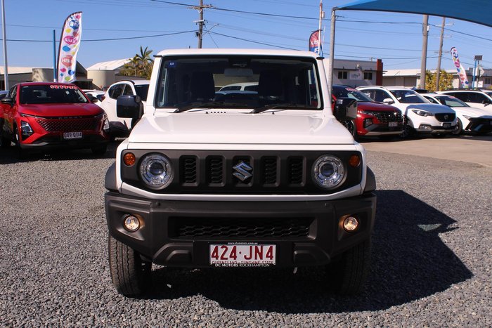2024 Suzuki Jimny GLX